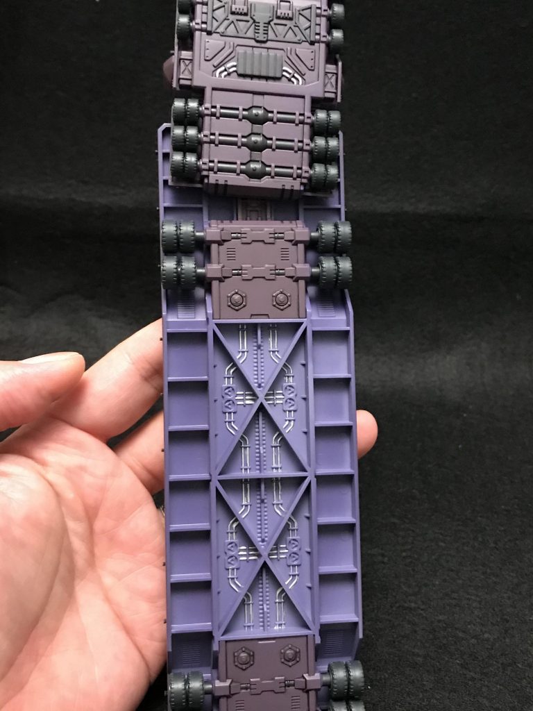 自己満足の領域。