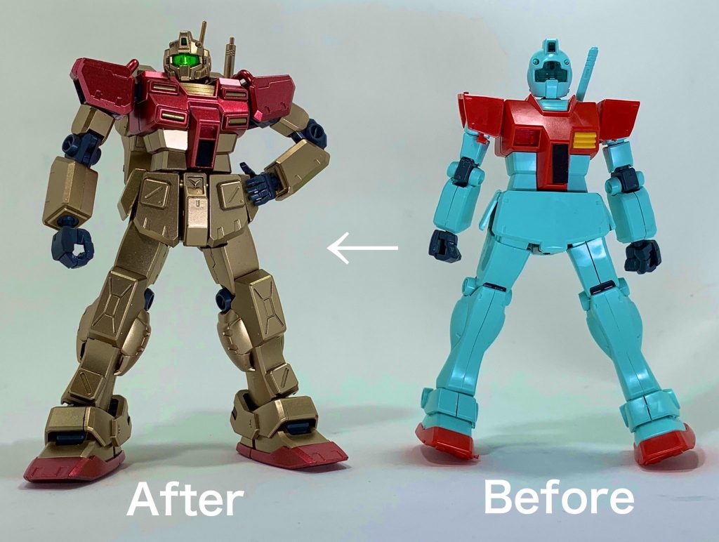 これがやりたかっただけ