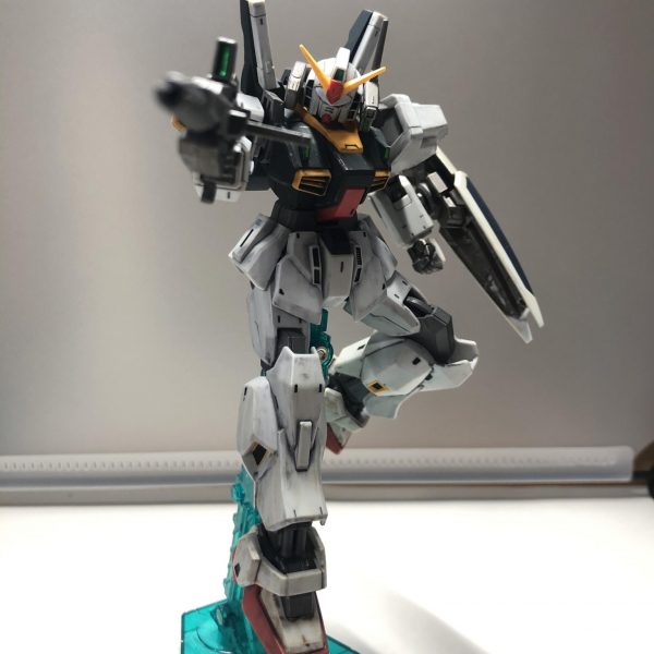 HGUC ガンダムマークII
