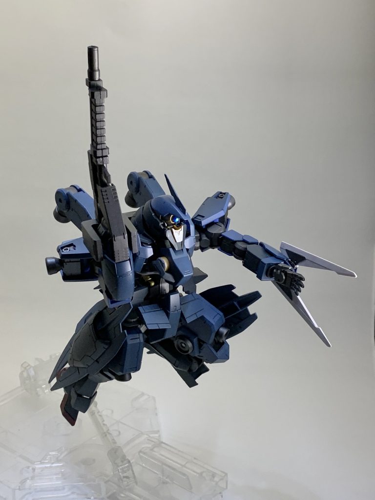 シュヴァルべグレイズ(マクギリス機) 1/100–9枚目/制作者:あまがえる