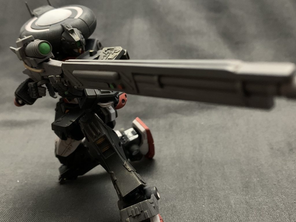 ジム スナイパー2–8枚目/制作者：わかもん