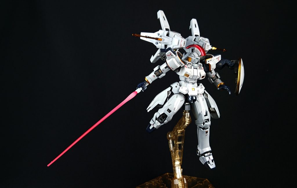 RGトールギス EW–7枚目/制作者：しまさん