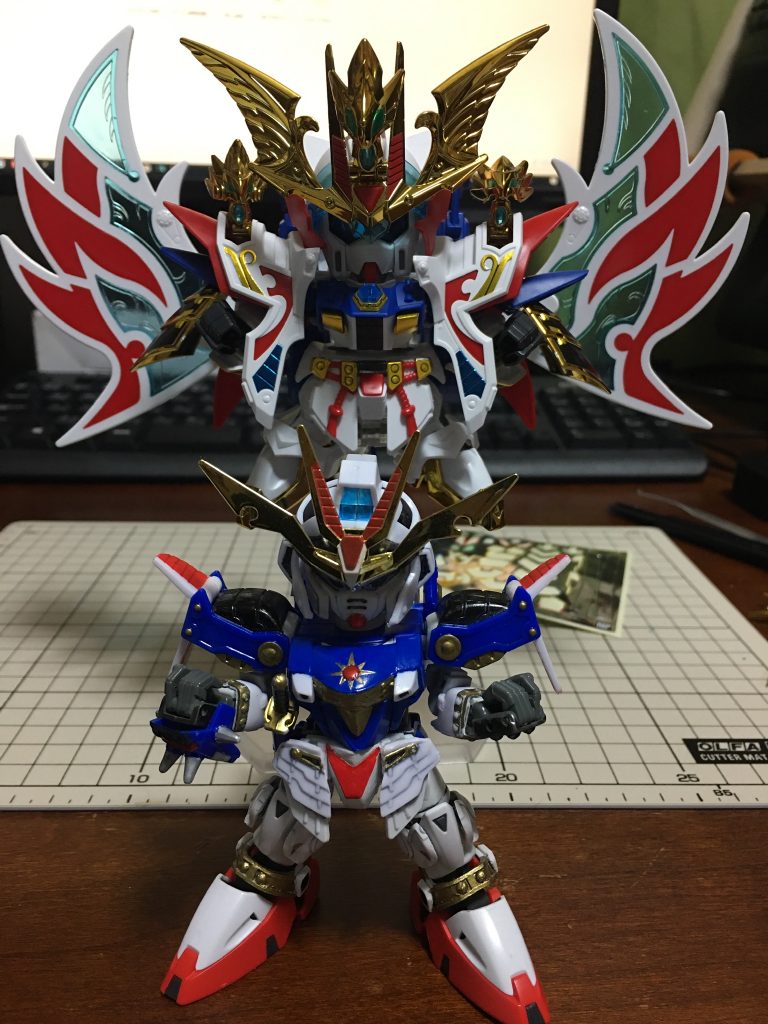 最後にツーショット
ここまで見てくださりありがとうございます。