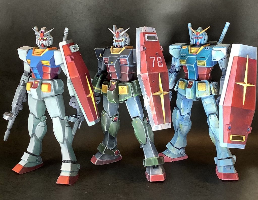 機動戦士ガンダム–6枚目/制作者：@館長