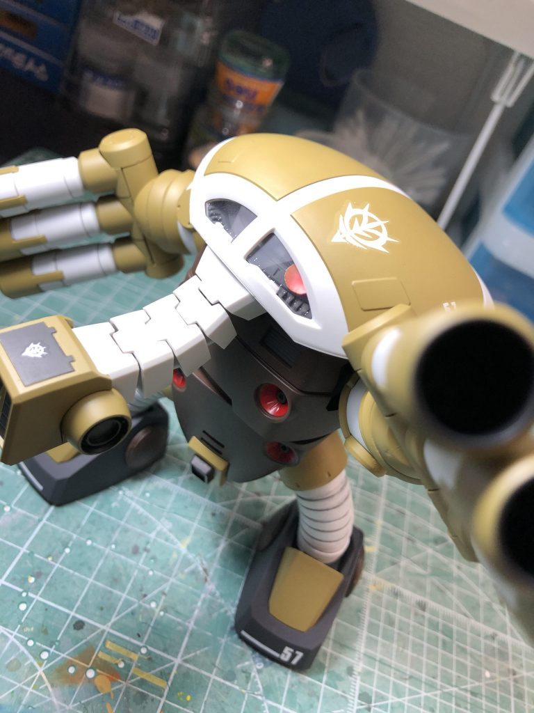 かち上げショット