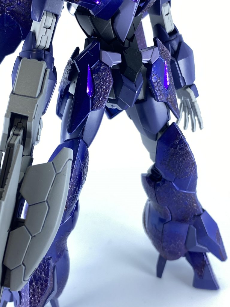 アルスアースリィガンダム–6枚目/制作者:ハブヲ