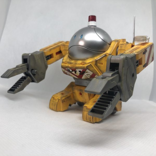 工事車両 ハロローダー