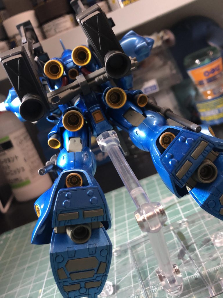 このアングルマジロマン👍