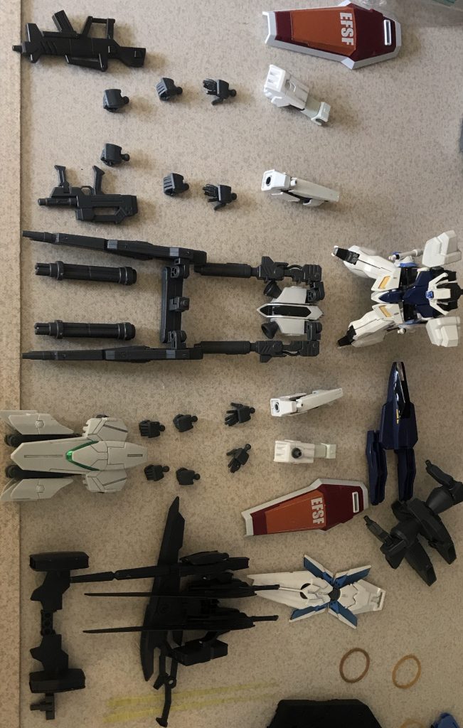 ASW-G-XX ガンダムアルバトロス–5枚目/制作者:たたけ