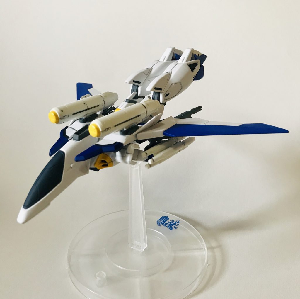 最終決戦装備ver
っと言えば、コレ!
そう、反応弾w