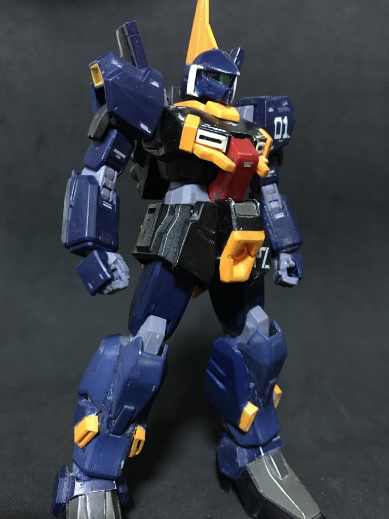 バーザム改–2枚目/制作者：beryl