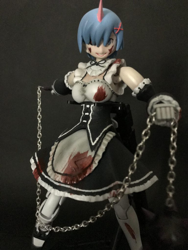 鬼化–4枚目/制作者:蒼き鷹