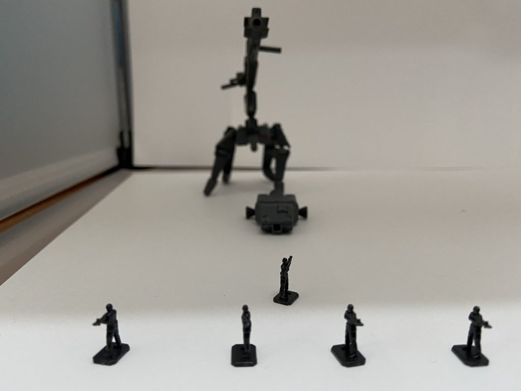 全武装?(ハウンド)