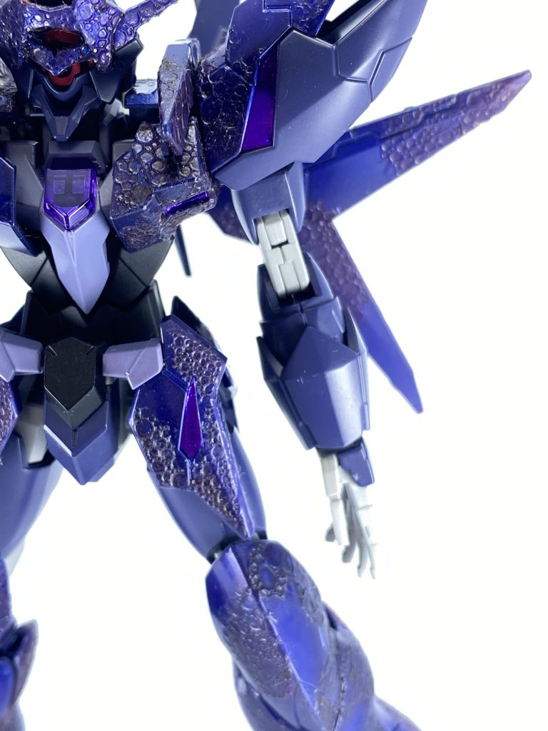 アルスアースリィガンダム–5枚目/制作者:ハブヲ