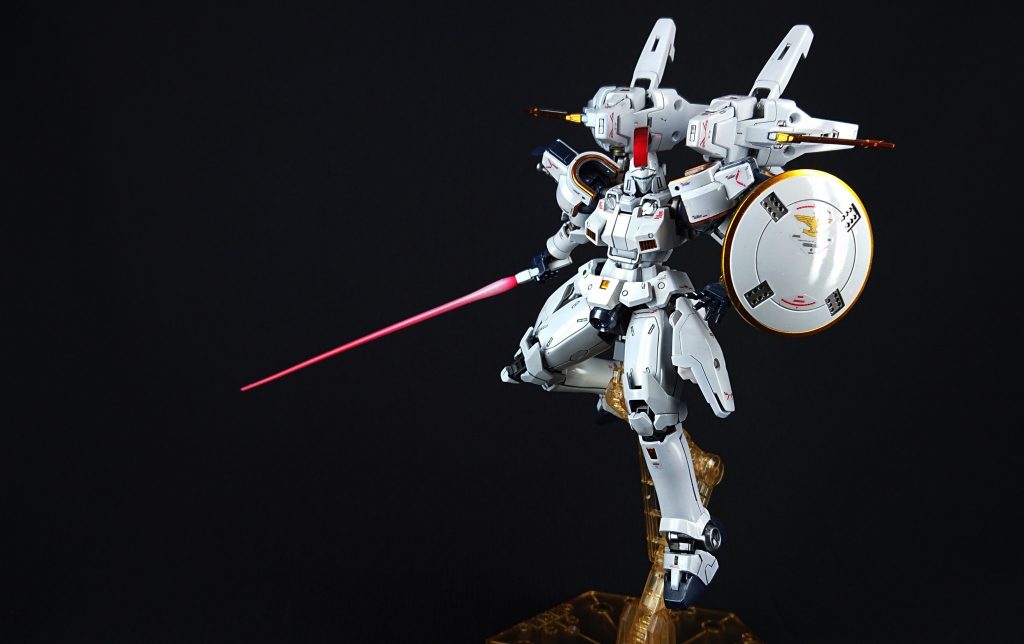 RGトールギス EW–8枚目/制作者：しまさん