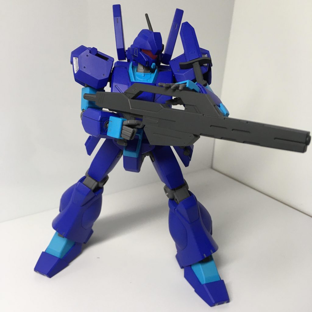 ジェガン アサルトコマンダー–4枚目/制作者：ﾎｯﾎｩ