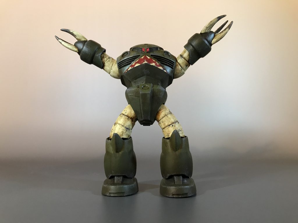 口があると表情が豊かになります。