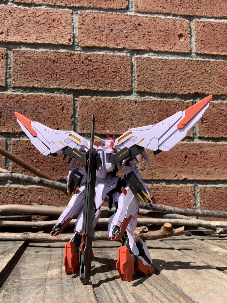 ガンダムマルコシアス–5枚目/制作者：ぼんぼやG(げ〜)