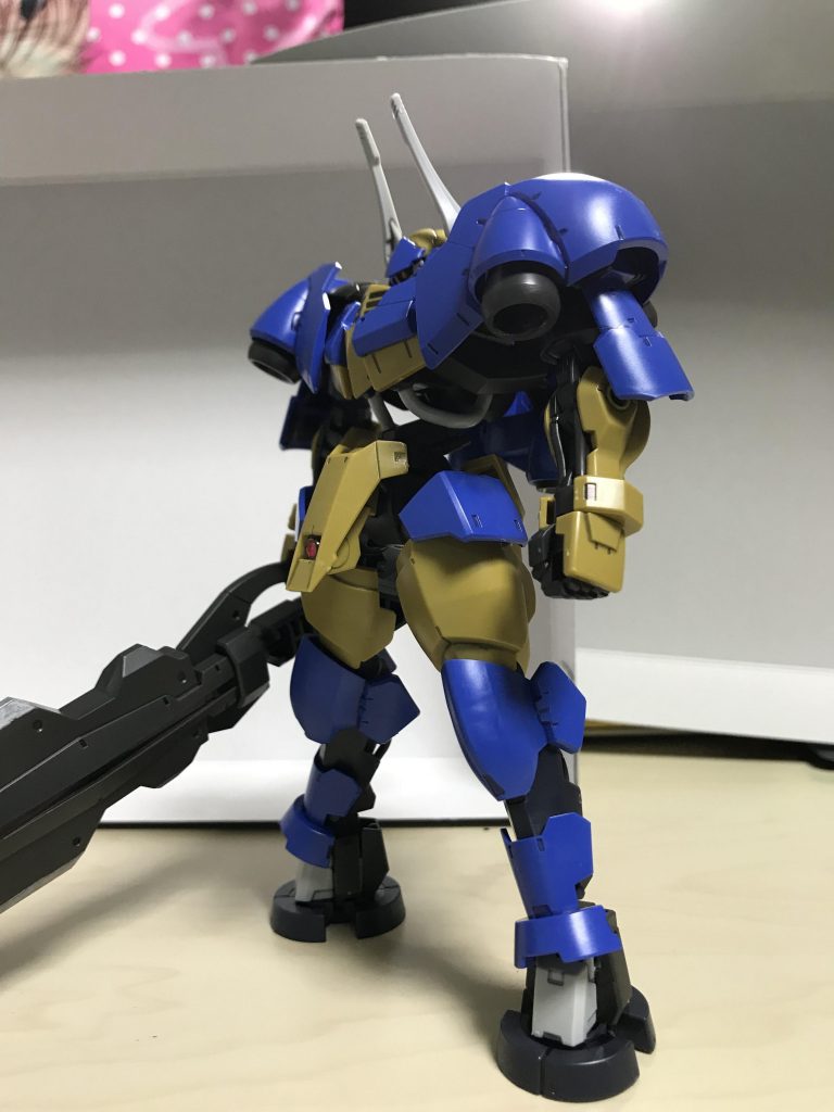 HG ヘルムヴィーケリンカー–2枚目/制作者：@kyosuke6228