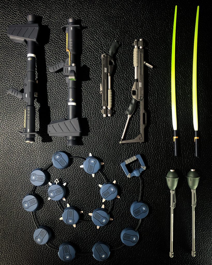 MG 1/100 MS-18E ケンプファー–2枚目/制作者：aki_modeling_ig