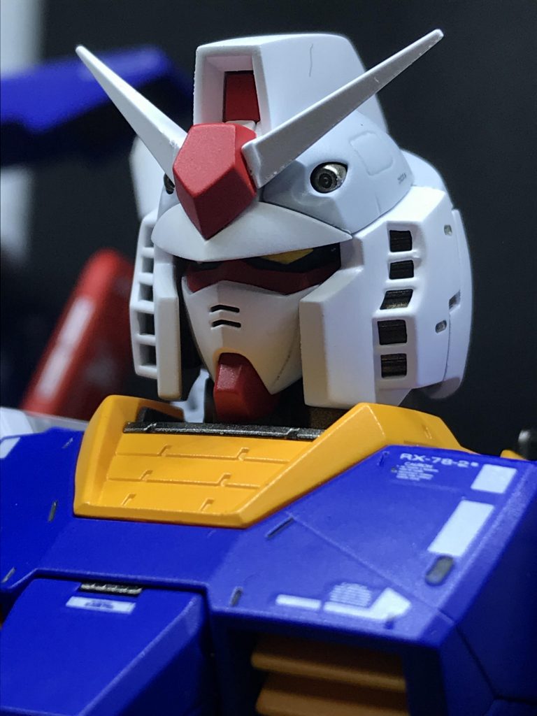 RX-78-2–2枚目/制作者：rodeon