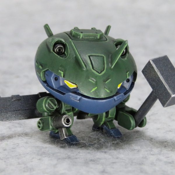 モビルワーカー･グシオンヘッド