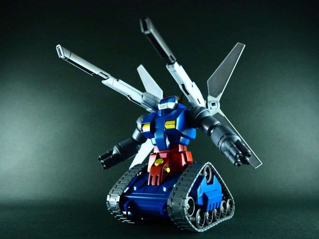 ガンタンクで狙撃します！–8枚目/制作者：ヤマクロス