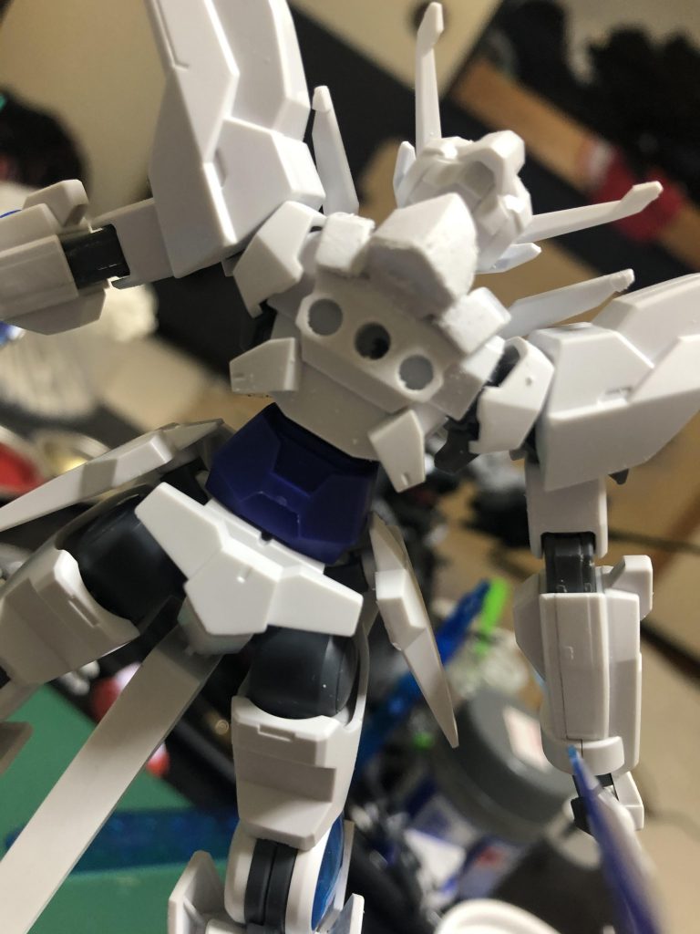 オーライザードッキング工程