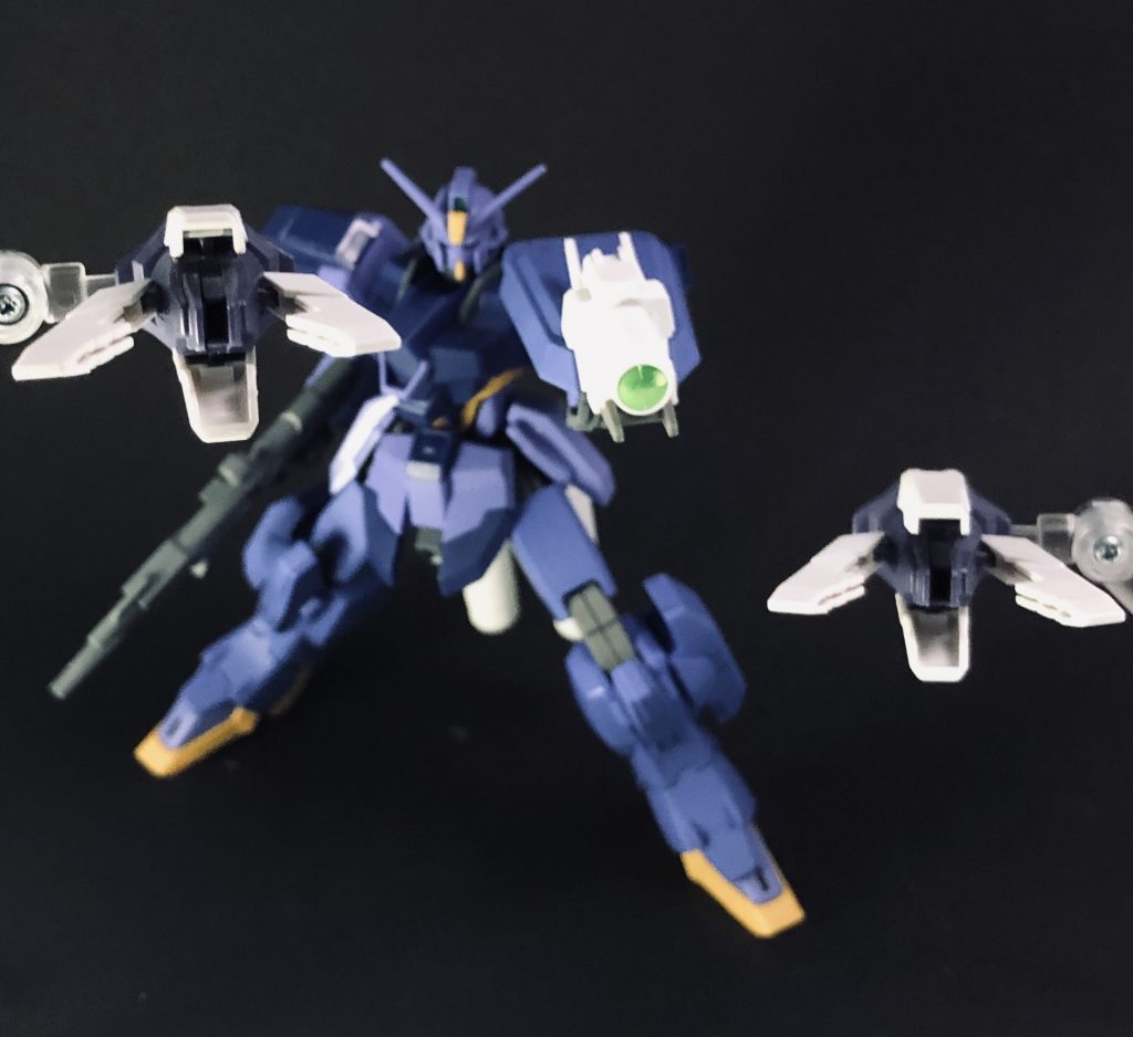 シグマシスファンネル射出