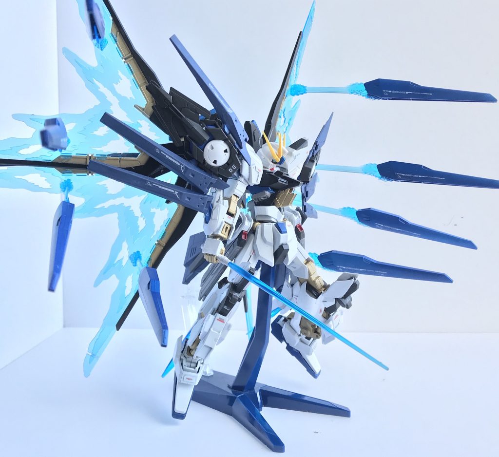 その他ドラグーンなどが展開できます