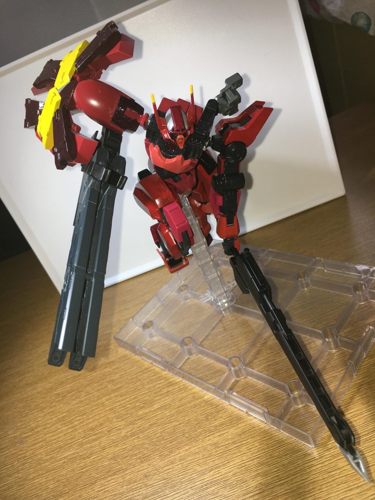 適当にアクション②