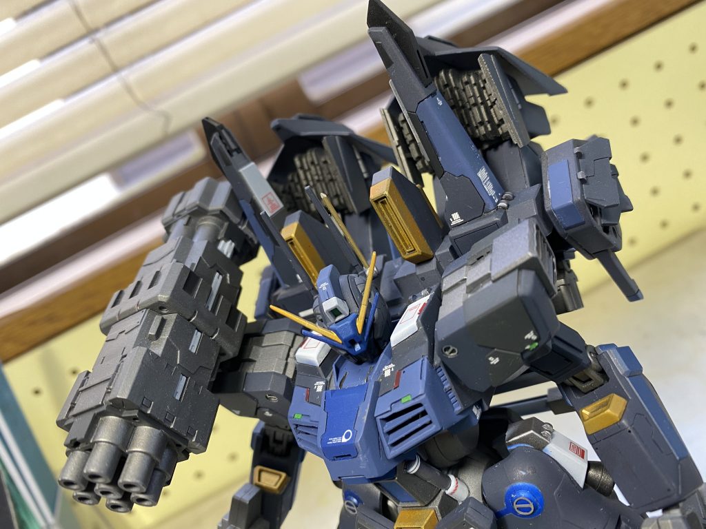 サプレッサーver.ya–7枚目/制作者：ヤマネコ