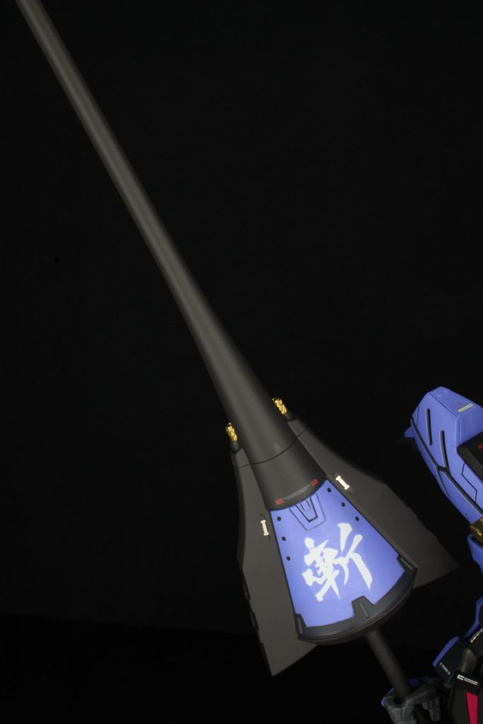 デカい武器はそれだけでワクワクするから好きです(o´艸`)