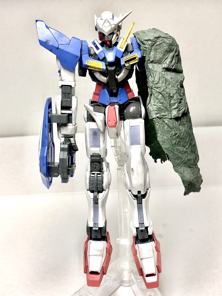 GN-001RE  エクシアリペア　(リメイク版)–2枚目/制作者：でっでう