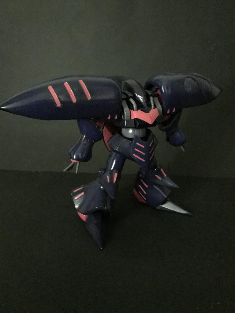 HGUC キュベレイMk-Ⅱ–9枚目/制作者:蒼き鷹