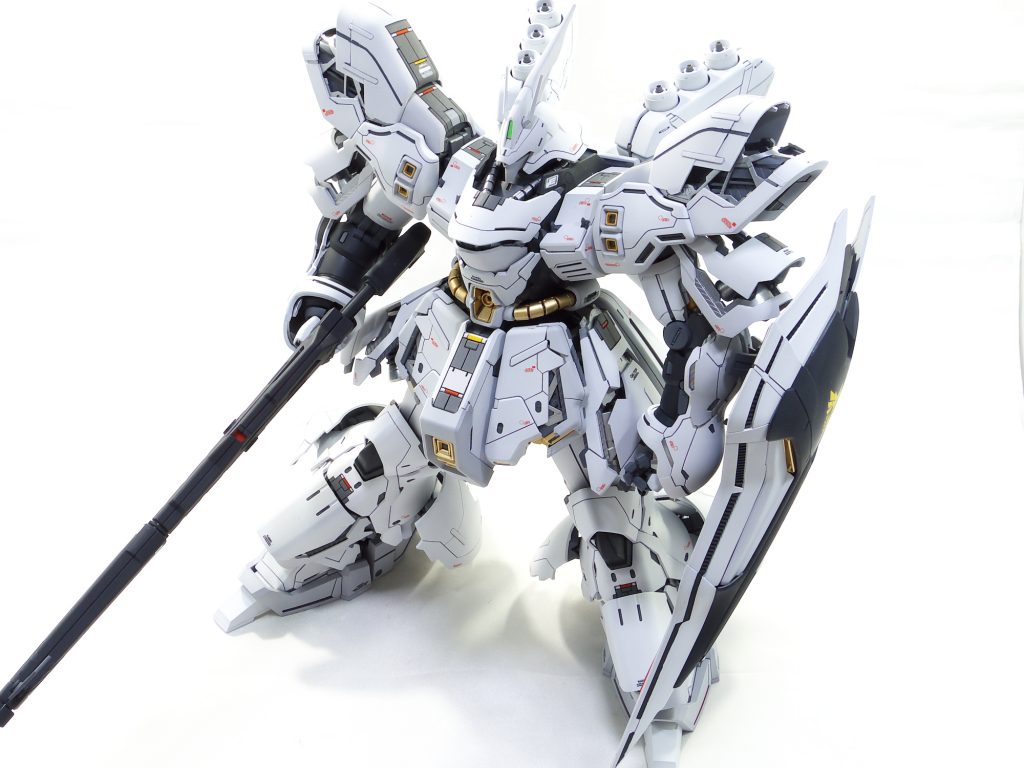 MG サザビー ver.ka–4枚目/制作者：guplafactory