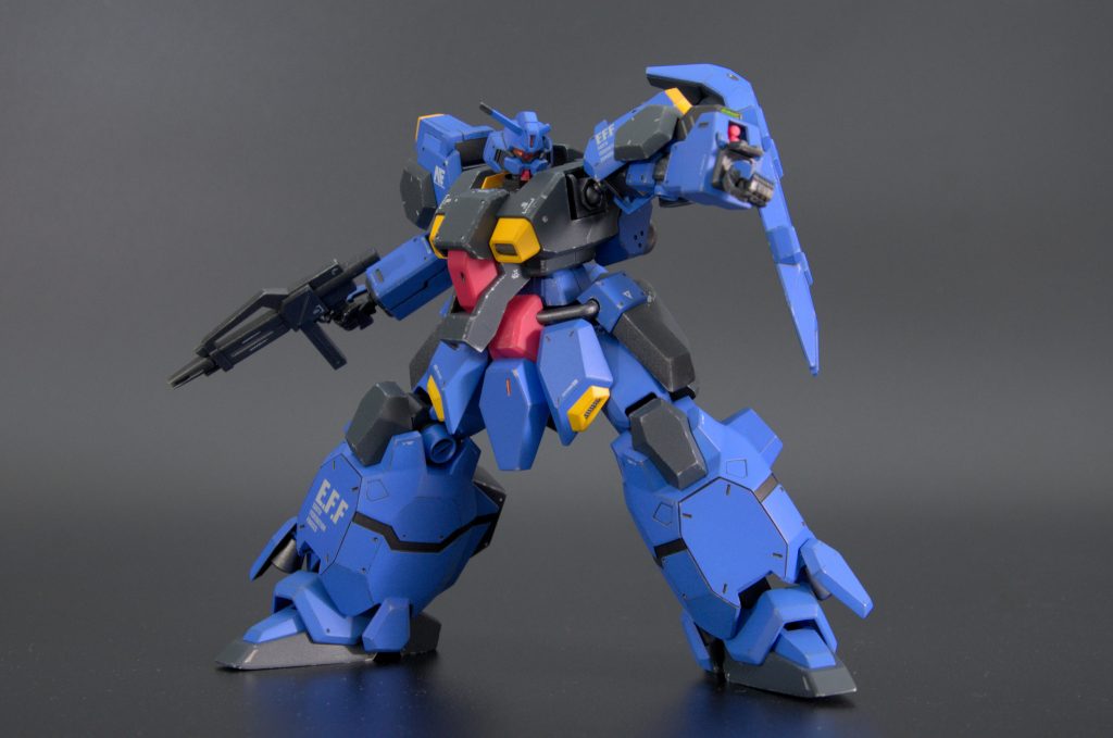 HG グスタフ・カール [ギレンの野望 Ver.]–4枚目/制作者：Hase205