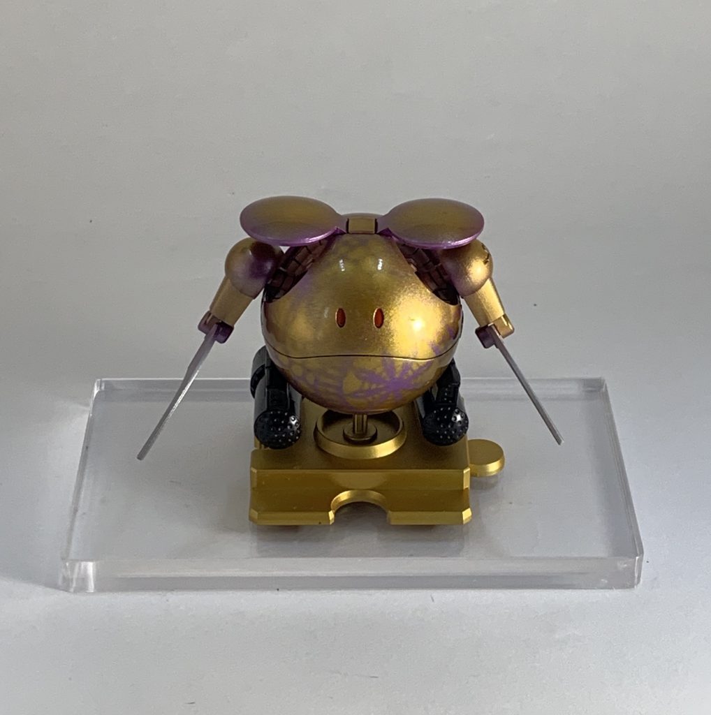 ザクレロハロ　「雅」–7枚目/制作者：あまがえる