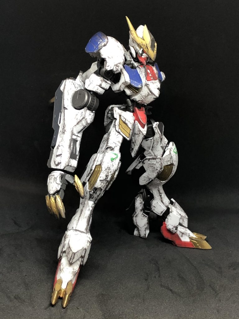 バルバトスルプスレクス–2枚目/制作者：@keitarou0327