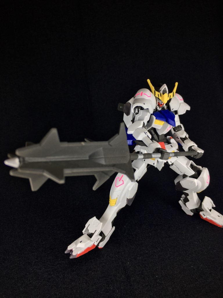 武器が良いよねー武器が！