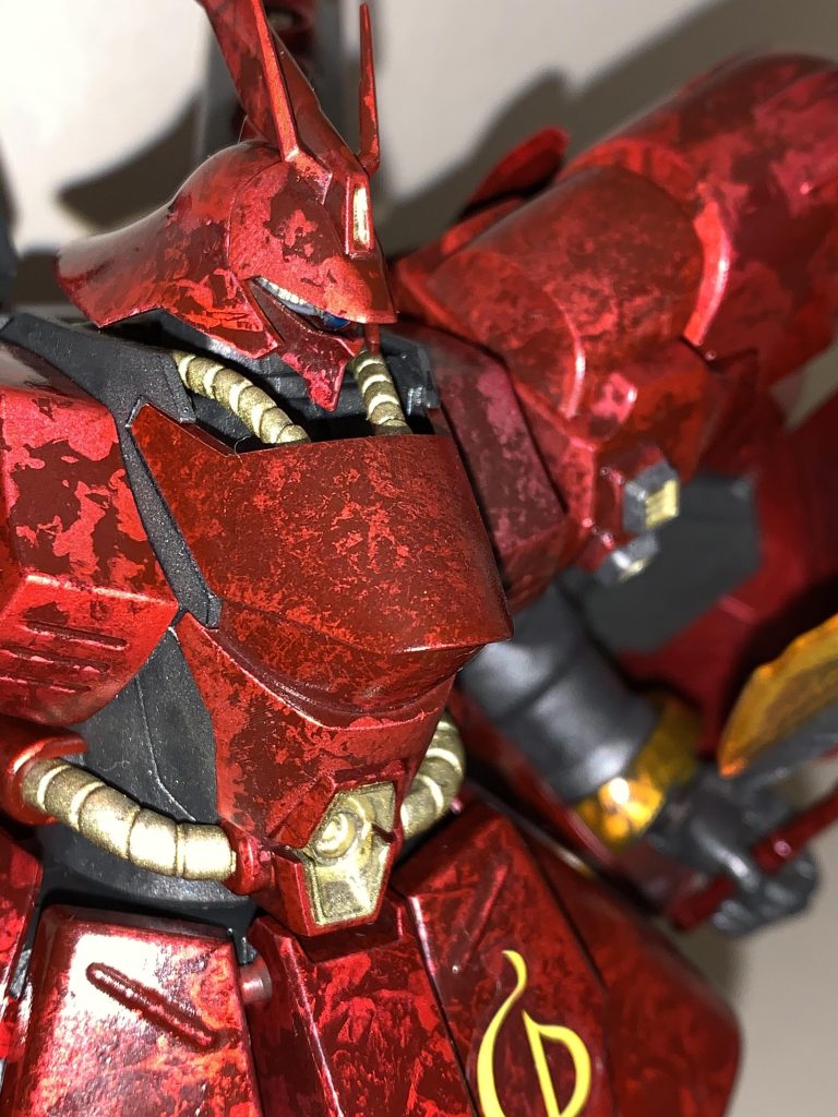 シール貼った上からクリアー
吹きたかったんだけども

どこにも売ってなくて断念！