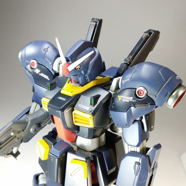 ガンダム（Mk－Ⅱ）開発計画