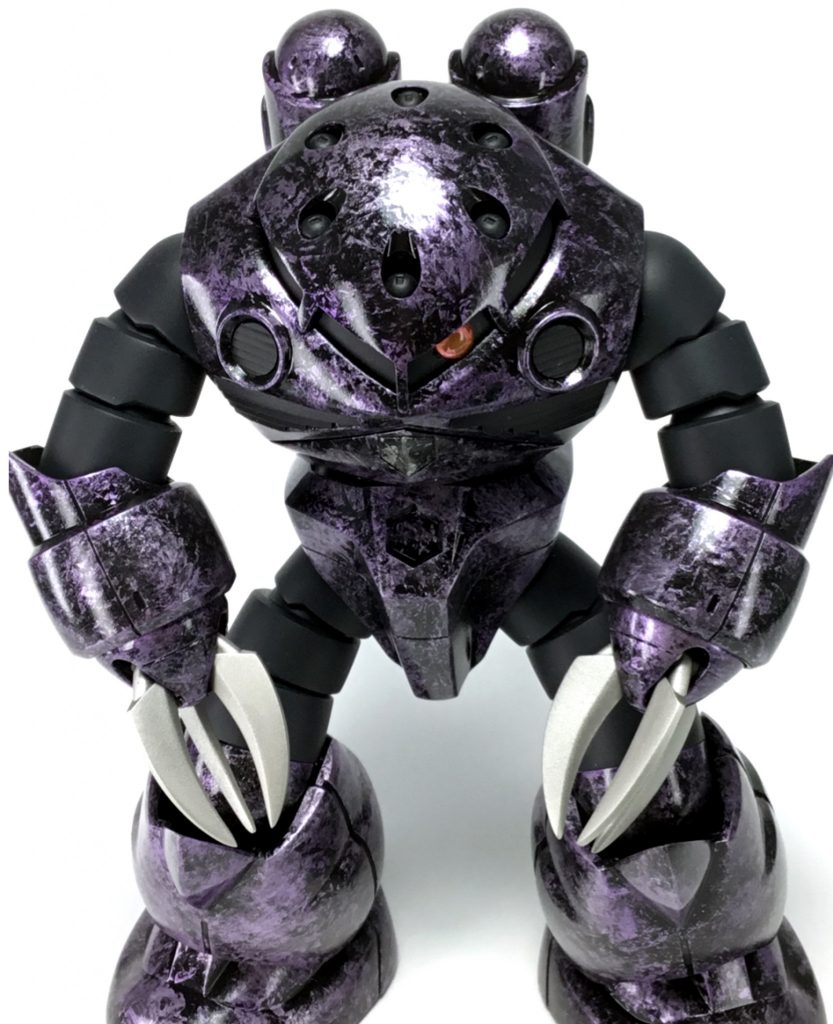 HGUC 1/144 MSM-07 Z'GOK (ズゴック)–5枚目/制作者：korone