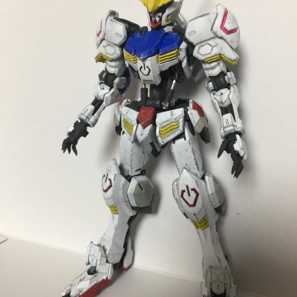 MG ガンダム バルバトス