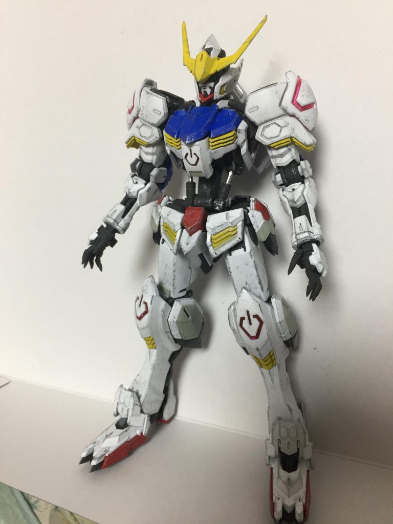 MG ガンダム バルバトス