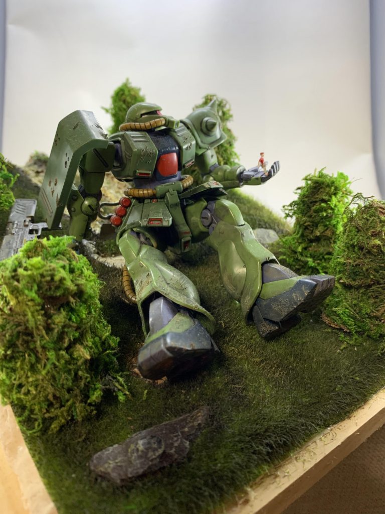 ポケットの中の戦争–2枚目/制作者：アザゼル・ガトー