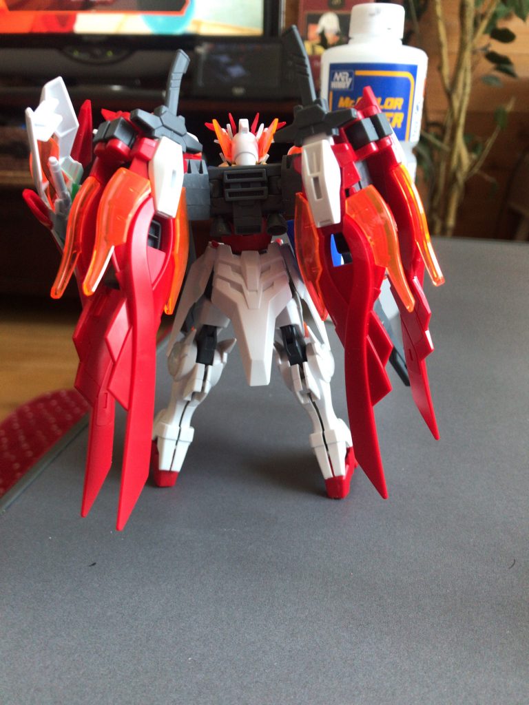 まだ積みプラがあるぜ…頑張ります