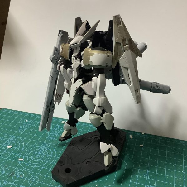 HG グリムゲルデ改
