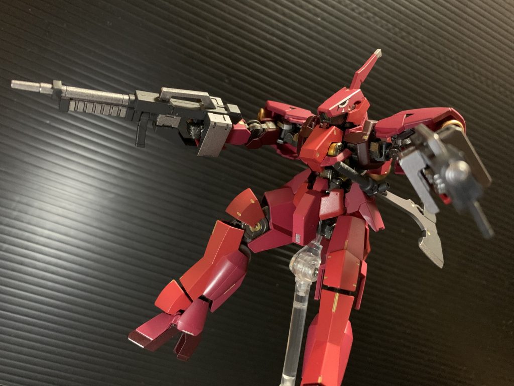 流星号–4枚目/制作者：√銀龍 ﾁｰﾑGBH