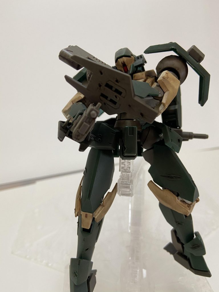 レギンレイズ(阿頼耶識搭載機)–5枚目/制作者:AILE